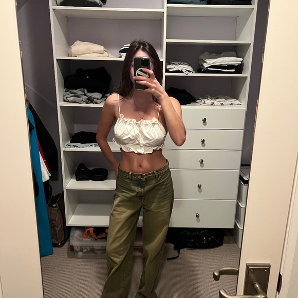 Trois the label ruby top - Picture 2 of 5